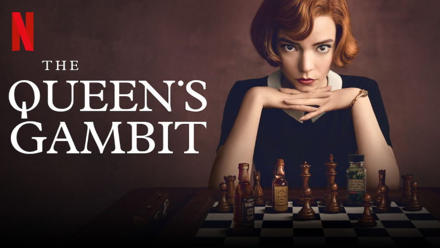 Beth Harmon - Chess Queen 