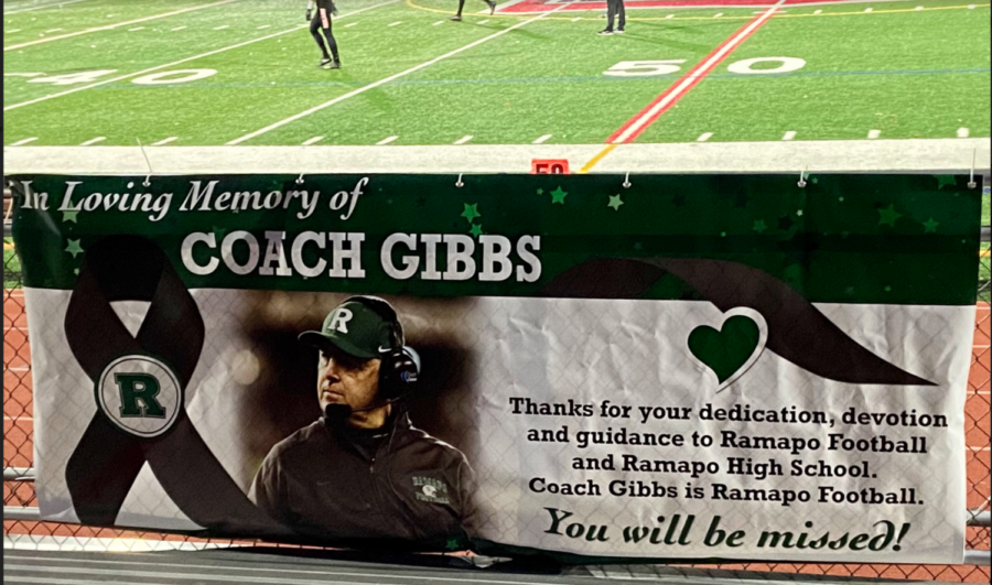 Ramapo Mourns The Loss Of A Legend: Coach Drew Gibbs