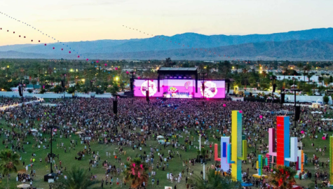 Coachella Music Festival 2022
