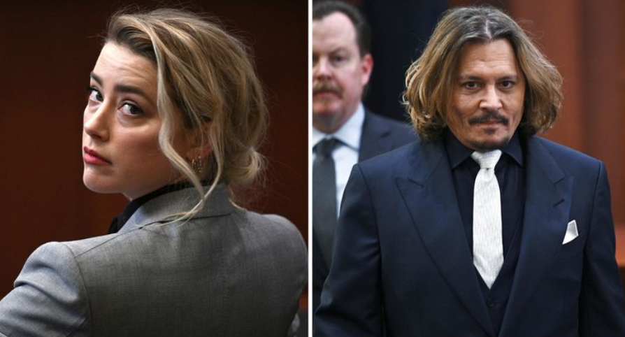 Overview and Updates Johnny Depp and Amber Heard case