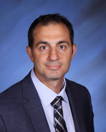 Assistant Principal Mr. Daniel Guido