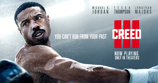 Creed III official teaser.