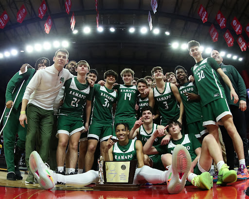 Ramapo Boys Basketball: Group III Champs