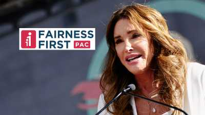 Caitlyn Jenner launches the Fairness First PAC to combat the political debates about transgender athletes. Photo Source: Newsweek.com
