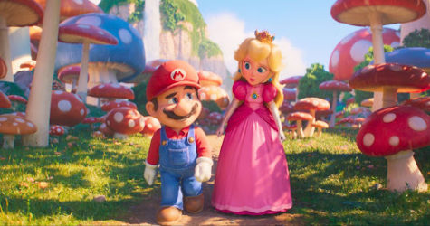 The Super Mario Bros. Movie has been met with major box office success. Photo Source: vulture.com
