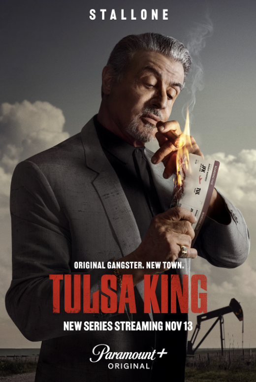 Cover of Tulsa King