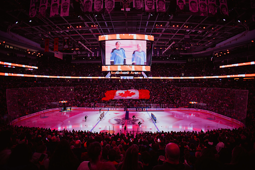 Attendance record for women’s hockey game broken at Scotiabank Arena on February 16, 2024 