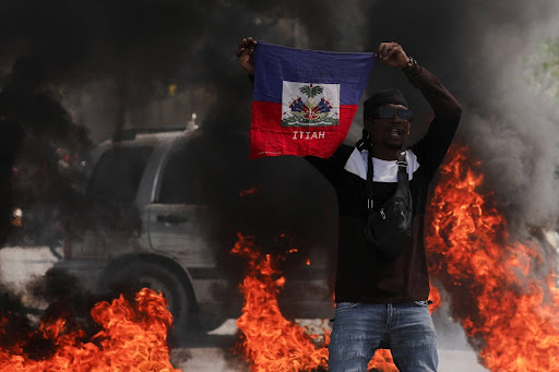 Haiti declared a state of emergency following massive acts of violence and jailbreak 
