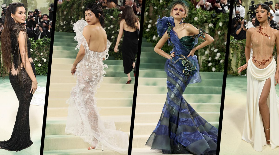   The Met Gala 2024: The 10 Best Dressed
