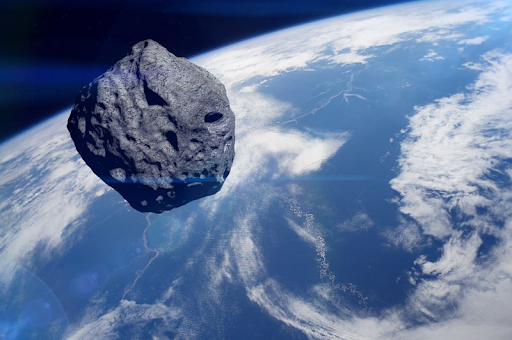 Image of 2024 PT5 in Earth’s Orbit (Buradaki/Shutterstock)