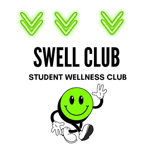 SWell Club graphic provided by Ms. Robinson.