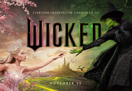 The Wicked movie poster (Universal Pictures)
