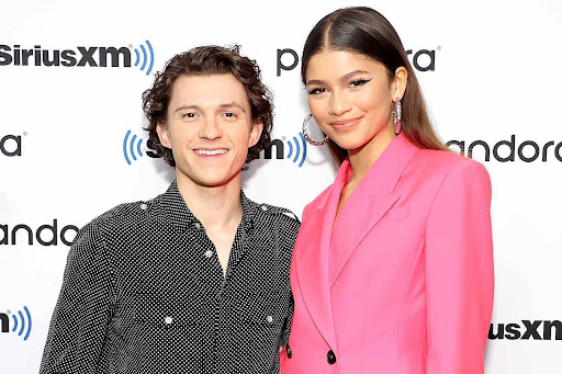 Tom Holland and Zendaya (instyle.com)
