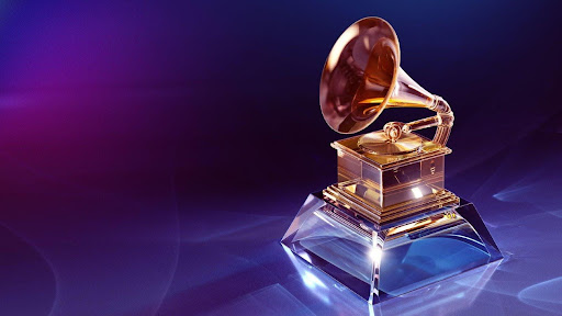        Photo of a Grammy (Grammy.com)