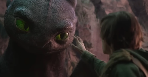 A still from the How to Train Your Dragon trailer (VG247)