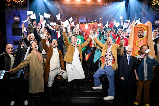 End of the “New York 50th Musical” Sketch (nbcnews.com)