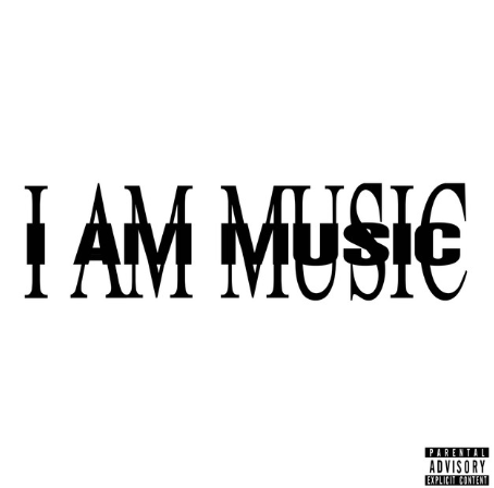 I Am Music album cover (Spotify)