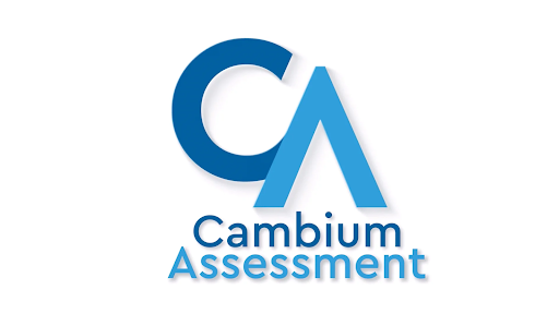 Cambium Assessment logo (Cambium Assessment website)
