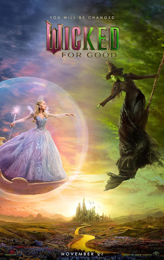 The Wicked: For Good poster (IMDb)