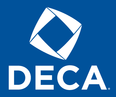 DECA Diamond Logo (DECA.org ). 
