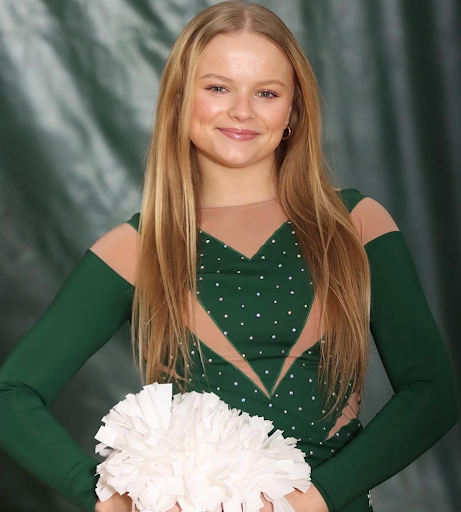 Dance Photo of Mackenzie (Photo taken by 4 Feet Grafix)
