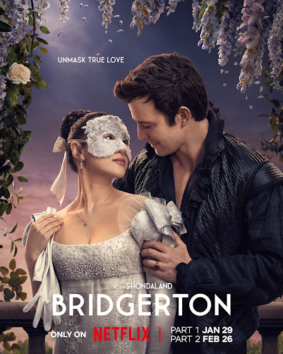 Bridgeton Season 4 Official Poster (Netflix)