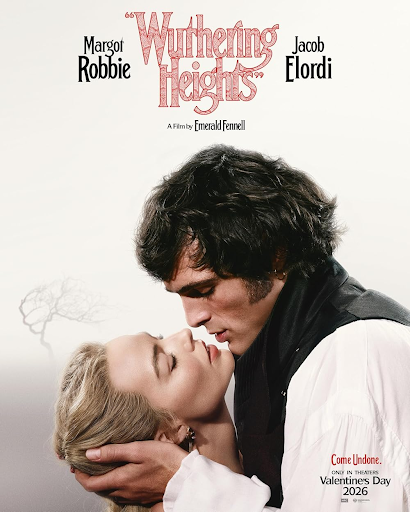 Official Poster for Wuthering Heights (IMDF)