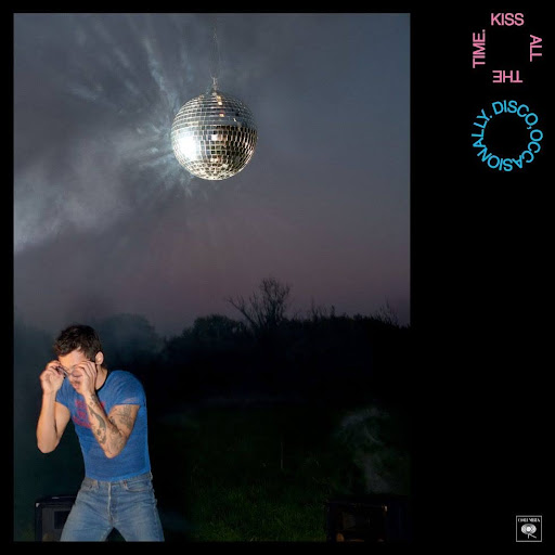 'Kiss All The Time. Disco, Occasionally.' Album Cover Art (Wikipedia).
