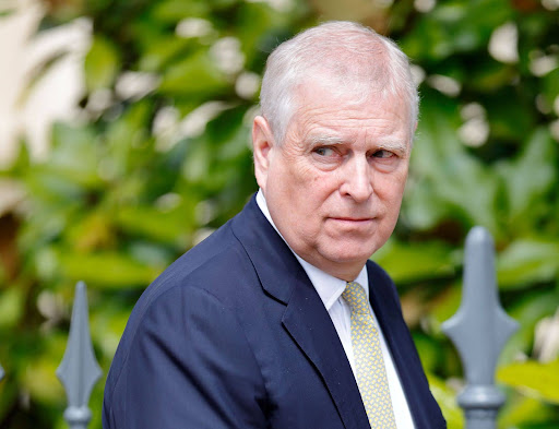 Prince Andrew Mountbatten-Windsor (New Yorker)