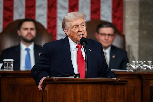 President Trump Delivers his 2026 State of the Union Address (The White House)