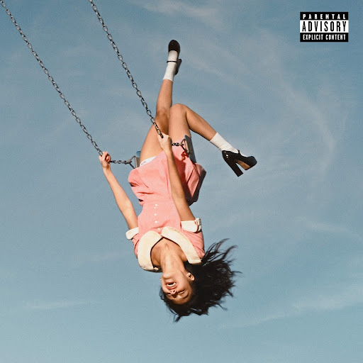 Olivia Rodrigo's new album cover.  (https://www.elle.com)