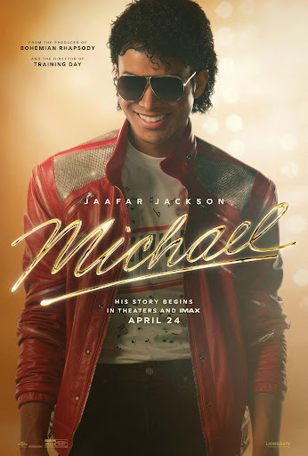 Michael movie poster (IMDB).