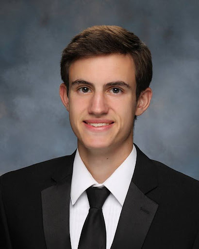 James Fitzmaurice Senior Portrait 