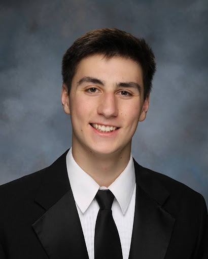 Sean O’Neill Senior Portrait
